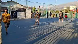 Entrenamiento varones 11/01/2026