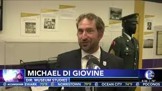 6abc Features WCU 150 History and Heritage Exhibition video