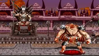 Mortal Kombat Chaotic New Era (2024) Kitana MK2 - Full Playthrough