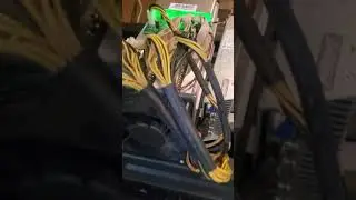 ASIC S9 Fan Noise