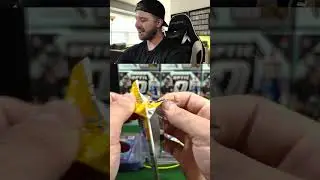 I Pulled 2 Downtowns In A Single Case of Optic Football Blasters!