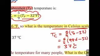 10.1: Temperature Scale