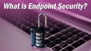 Intro to Endpoint Security - Tryhackme Platform