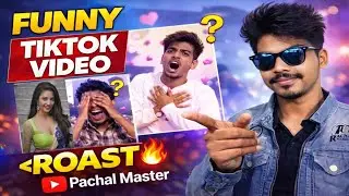 Trending Funny Video 🤣 | Pachal Master | শুধু হাসি আর হাসি 🤣 | Fuuny Video 2026