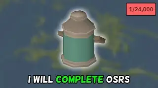 Разборка? Завершил, дружище... - Я пройду OSRS (#12)