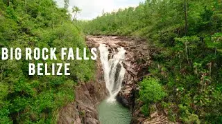 Big Rock Falls Belize: Hike, Photoshoot,  and Adventure