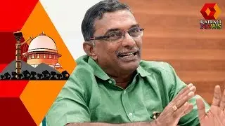 Sabarimala Review Petition LIVE | Devasom Board President A Padmakumar പ്രതികരിക്കുന്നു