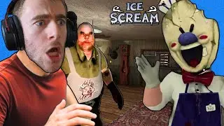 HO AGGIUNTO ICE SCREAM SU MR MEAT !!! | MR MEAT GAMEPLAY ITA |