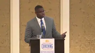 Michael Sam Jr.: What It Means To Be A Triple-Impact Competitor