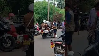 Fight With Srilanka Police