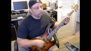 Bass Lesson | Ffun - Confunkshun - Ffun w/ Mutron III Pedal