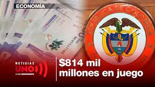 Emergencia económica recaudó $814 mil millones y ahora la Corte decide | Noticias UNO