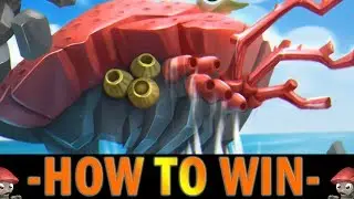 Monster Legends How to WIN Team Race | Abyss Grand Prix Team Race | Koralle Bruatlis