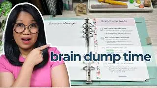 🔴 LIVE! February Brain Dump + Weekly Reset
