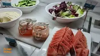 City Avenue Hotel Deira Dubai Breakfast Walkthrough | Budget Hotel Deira | 3 Star Hotel Dubai