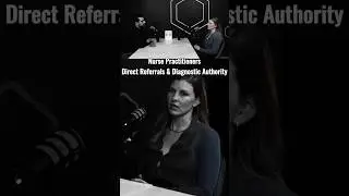 NURSE PRACTITIONERS: DIRECT REFERRALS & DIAGNOSTIC AUTHORITY 👩🏼&zwj;⚕️💉🩸