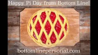 Happy Pi Day from Bottom Line!
