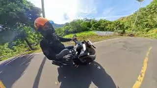 Sunmori HK Villa Sembalun ke  Lombok Tengah via Pusuk