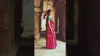 🔥Tanjore the Beauty 😍 #tanjorebigtemple #ytshorts #shorts #sareetemple #shortsfeed #prasannavadanam