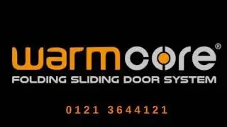 Warmcore Bifolding Doors