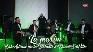 Danut DeVito x Ork Adrian de la Bobesti - LA MAXIM 📢 | Live