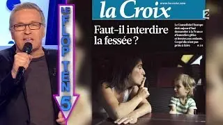 Le FLOP TEN 7 mars 2015 - On n'est pas couch&eacute; #ONPC