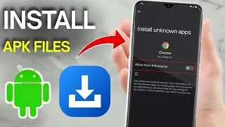 Как установить APK-файлы на Android (простое руководство)