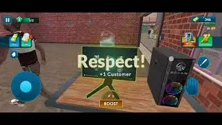 My first gaming cafe video