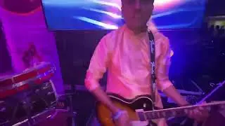 Rocking night at Melbourne