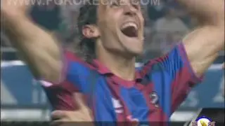 Villarreal CF vs Levante UD (Liga 2006-2007)
