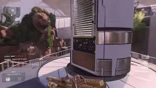 CoD AW Online In 2021 #2 - DLC Map TDM