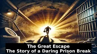 The great escape - the story of a Daring Prison Break