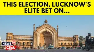 Lucknow Election 2024 | Lok Sabha Elections 2024 | Lucknow Race Course | Lok Sabha Polls | N18V