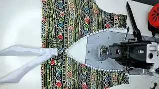 Blouse Back Neck Design New Model | Blouse New Style Cutting And Stitching|