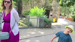 Завершаем осмотр зоопарка. 3 часть. Walk through the zoo. Part 3. #riga #trips #zoo 