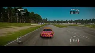 Wreckfest pc multiplayer gameplay  -  Rocket RX