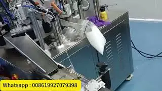 Automatic Cream Ointment Paste Toothpaste Filler Aluminum Soft Plastic Tube Filling Sealing Machine