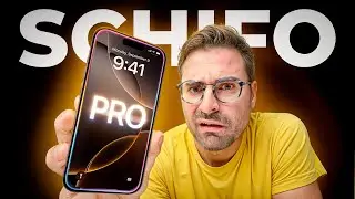 L'iPhone 16 PEGGIORE di SEMPRE! (conferenza Apple DELUSIONE TOTALE)