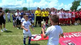 Labeat U-9 shpallet kampion 2019-2020