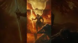 ⚡ The Angel Who Stopped Earth&rsquo;s Destruction #christianmotivation #history #completelygracefied#facts