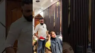 Futte wala pankha 😅😅#explore #funnyinstagram #funnyviral #funnyreels #instagood #salon