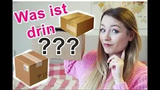 Ein besonderes Tauschpaket | Beauty Food Lifestyle | NadineMari