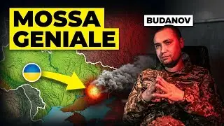 Le spie ucraine sorprendono la Russia con una mossa geniale