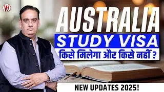 Australia Study Visa Reality 2025 | University Fees, Funds, GTE & Fake Docs Truth