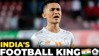 Sunil Chhetri Life Journey | From Struggles to Indian Football Legend | Inspiring Story 🇮🇳⚽🔥