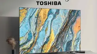 Toshiba 55 Inch Qled 55M550MP 4k | 100% Best Price In Bangladesh | Bangla Reviews | Audio © Badsha