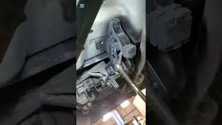 おっさんのぶつぶつ下廻り点検 スズキ アルトラパン HE21S