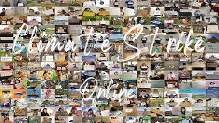 【オンライン気候サミットin九州】 Climate Strike Online