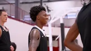 Amp'd Up | The Sights & Sounds of Practice with Darrell Davis