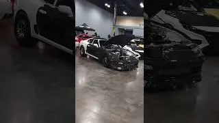 Toyota Supra MK4 - Elite Tuner Puerto Rico 2026 🇵🇷 #Shorts